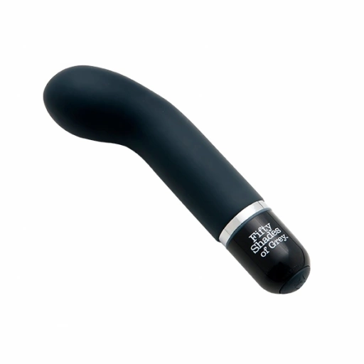 Pięćdziesiąt twarzy Greya Mini G-Spot Vibrator – Mały wibrator punktu G