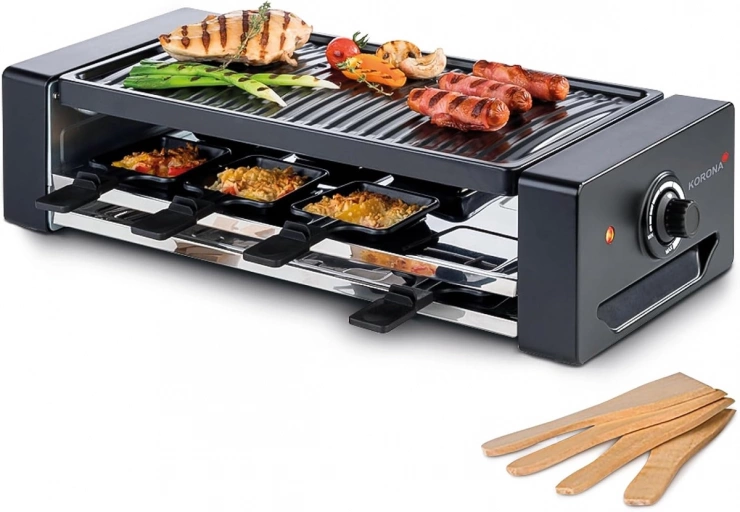 Grill elektryczny raclette KORONA 45070