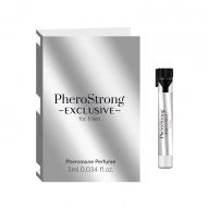 PheroStrong pheromone EXCLUSIVE for Men - perfumy z feromonami dla mężczyzn na podniecenie kobiet