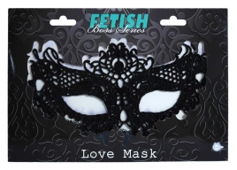 Boss Series Love Mask - Maska na twarz ⚫ DARMOWA DOSTAWA od 299zł ⚫ DYSKRETNA PRZESYŁKA 24H Z POLSKI ⚫