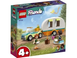 LEGO 41726 Friends Wakacyjna wyprawa na biwak