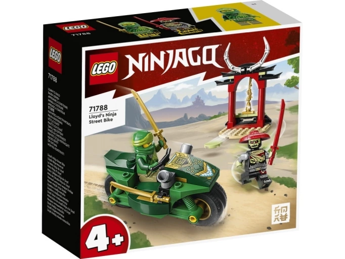 LEGO 71788 Ninjago Motocykl ninja Lloyda