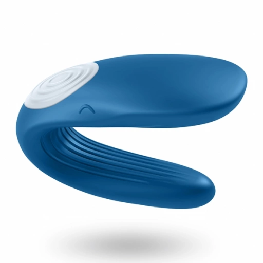 Wibrator dla par - Partner Whale Couples Massager 