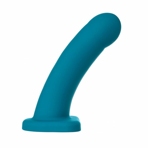 Dildo puste wibrujące do uprzęży strap-on - Sportsheets Nexus Lennox     