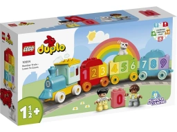 LEGO DUPLO 10954 Pociąg z cyferkami - nauka liczenia