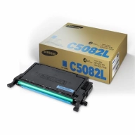 HP Oryginalny toner SU055A, CLT-C5082L, 4000s, C5082L, Samsung NIEBIESKI