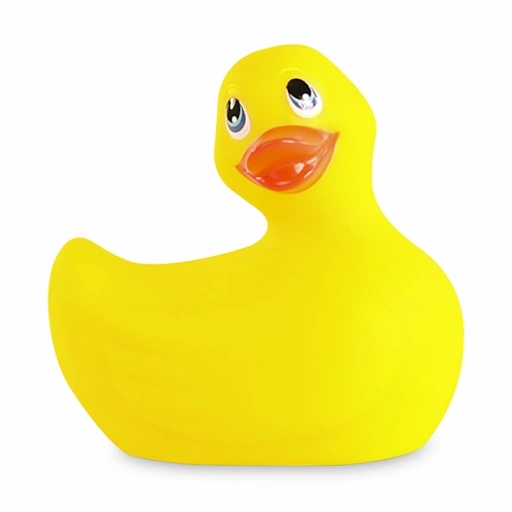 Słynny masażer kaczuszka - I Rub My Duckie 2.0 Classic Żółty