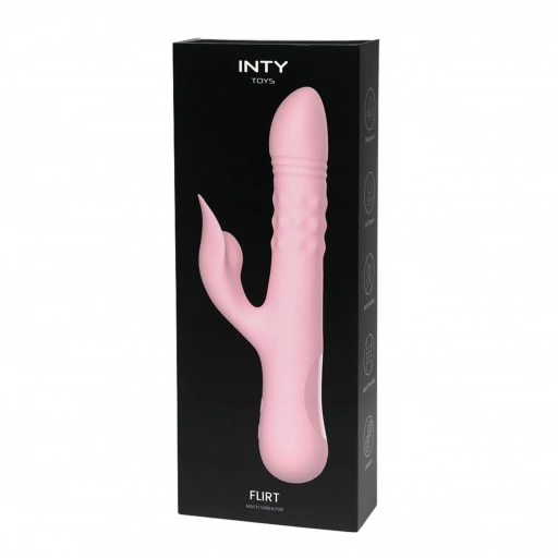 INTY Toys – Flirt – Pink