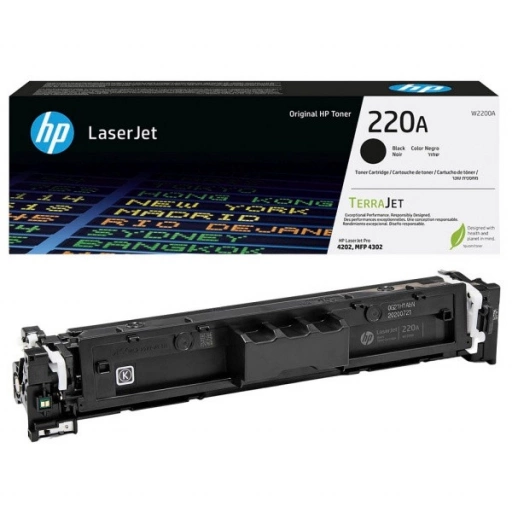 HP oryginalny toner W2200A, HP 220A, black, 2000s