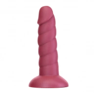 Dildo spiralne - Addiction Fantasy Addiction Unicorn 14 cm   