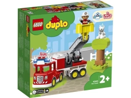 LEGO 10969 DUPLO Wóz strażacki