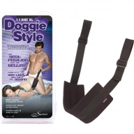 Intymna zabawka I Like It Doggie Style Strap