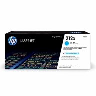 Oryginalny toner HP 212X XL błękitny (W2121X)