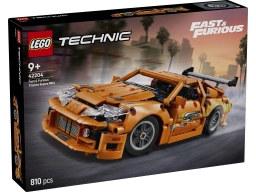 LEGO 42204 Technic Fast and Furious Toyota Supra MK4