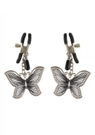 Butterfly Nipple Clamps Metal