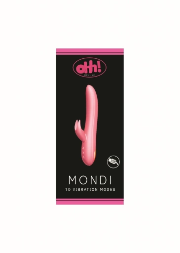 Wibrator-Mondi pink