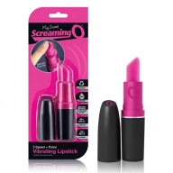 The Screaming O Vibrating Lipstick – Wibrująca kosmetyczka Szminka