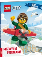 LEGO LWR6002 CITY NIEZWYKŁE PRZEBRANIE