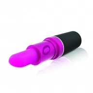 The Screaming O Vibrating Lipstick - Miniwibrator w kształcie szminki ⚫ DARMOWA DOSTAWA od 299zł ⚫ DYSKRETNA PRZESYŁKA 24H Z POLSKI ⚫