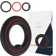 Cockring - Nappex™ Fuego - Premium Cockrings (10 Languages)