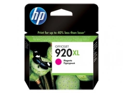 HP Inc. Tusz nr 920 Purpurowy (Magenta) XL CD973AE