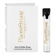 PheroStrong pheromone by Night for Women - perfumy z feromonami dla kobiet na podniecenie mężczyzn