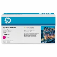 HP oryginalny toner CE263A, magenta, 11000s, 648A, HP Color LaserJet CP4025, CP4525