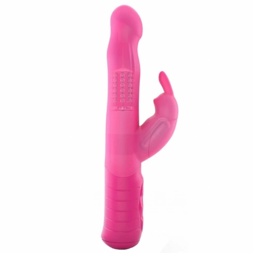 BABY RABBIT MAGENTA 2.0 - RECHARGEABLE