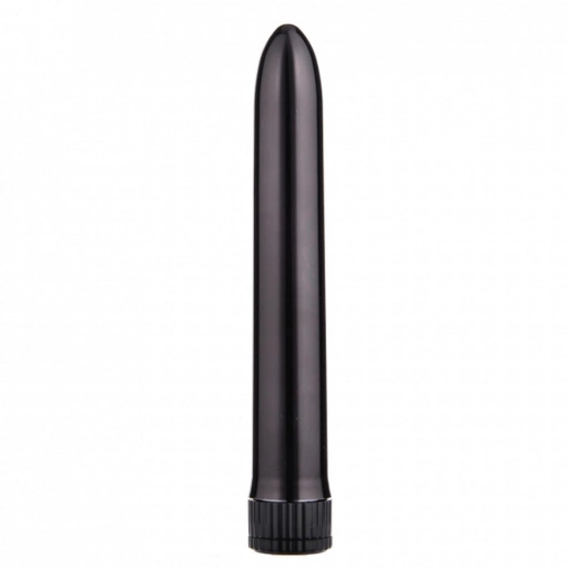 Toy boy  black 18 cm basic vibrating