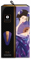 Shunga Obi Intimate Massager Purple - Wibrator łechtaczkowy, Fioletowy ⚫ DARMOWA DOSTAWA od 299zł ⚫ DYSKRETNA PRZESYŁKA 24H Z POLSKI ⚫