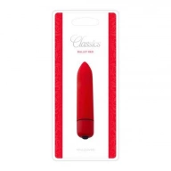 Wibrator-VIBRATORE BULLET CLASSICS RED