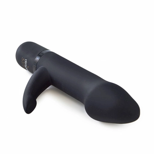 Wibrator ze stymulatorem - Dirty Little Secret Vibrator Thrill 