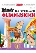 Asteriks na szpilach olimpijskich