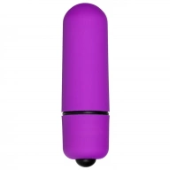 Wibrator- Me You Us Bliss 7 Mode Mini Bullet Vibrator Purple