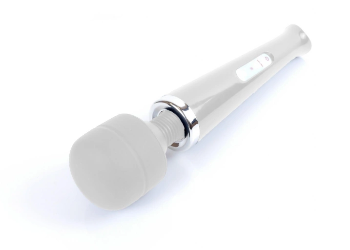 Stymulator-Magic Massager Wand USB White 10 Function