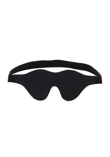 Intense Dark Blindfold Black