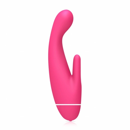 Wibrator o trzech silnikach - Jimmyjane Intro 8 Rabbit Vibrator 