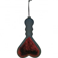 Packa serce - S&M Enchanted Heart Paddle  