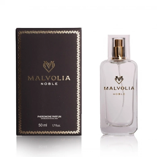 MALVOLIA Noble - Feromony męskie, 50 ml ⚫ DARMOWA DOSTAWA od 299zł ⚫ DYSKRETNA PRZESYŁKA 24H Z POLSKI ⚫