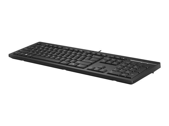 HP 125 Wired Keyboard (EU)