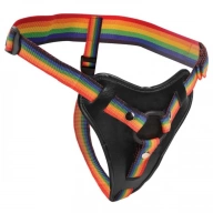 Uprząż strap-on Strap U Take the Rainbow