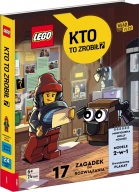 LEGO BOOKS ZAMB6601 KTO TO ZROBIŁ?