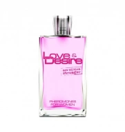 Sexual Health Series Love&Desire Pheromones for Women 100ml - damskie z feromonami ⚫ DARMOWA DOSTAWA od 299zł ⚫ DYSKRETNA PRZESYŁKA 24H Z POLSKI ⚫