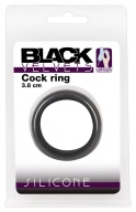 Black Velvets Cock Ring 3.8 cm