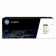 HP oryginalny toner W2012A, yellow, 13000s, HP 659A, HP Color LaserJet Enterprise M856dn,M856x,Color Laser, O