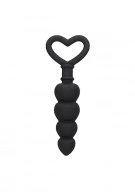 Anal Love Beads - Black