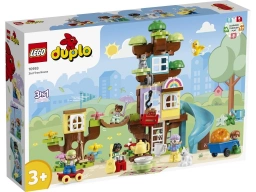 LEGO 10993 DUPLO Domek na drzewie