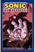 Los doktora Eggmana 1. Sonic the Hedgehog. Tom 3