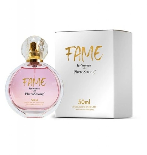 Fame with PheroStrong Women 50ml | 100% ORYGINAŁ| DYSKRETNA PRZESYŁKA