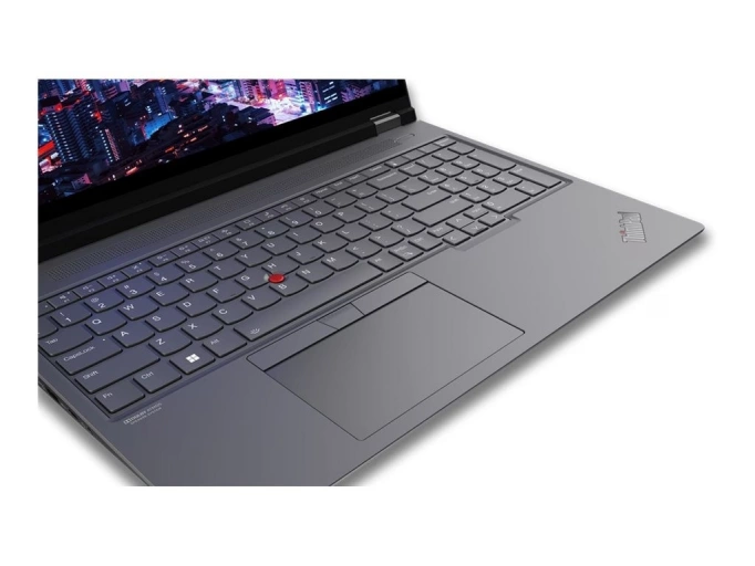 LENOVO ThinkPad P16 G2 Intel Core i7-13850HX 16inch WQXGA 16GB DDR5 1TB SSD M.2 RTX 2000 ADA 8GB Wi-Fi 6E + BT FPR W11P 3Y Premi